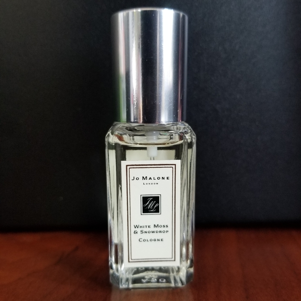 White Moss & Snowdrop 9ml